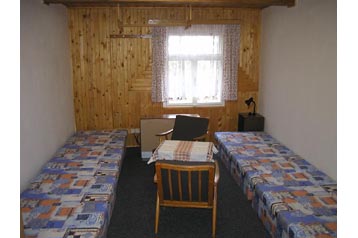 Чехия Privát Strážné, Екстериор